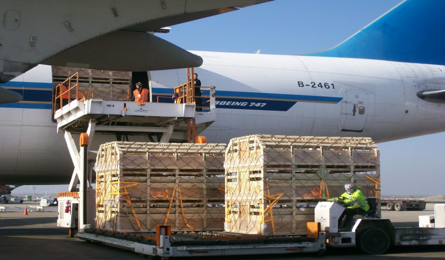 多祥镇到泰国空运公司